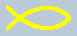 Christian Fish Symbol